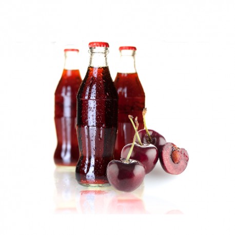 Qualitäts-Aroma Cherry Cola 10ml