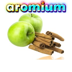 Qualitäts-Aroma Apfel Zimt 10ml