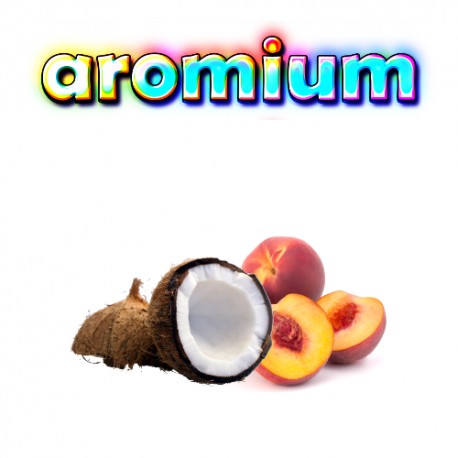Qualitäts-Aroma Kokosnuss-Pfirsich 10ml