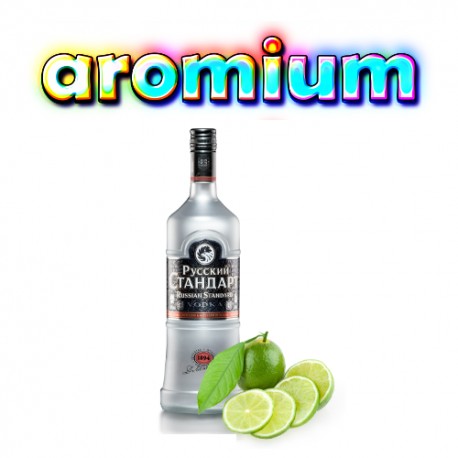 Qualitäts-Aroma Vodka Limette 10ml